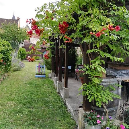 Le Coq En Pate Bed & Breakfast โรมิญี-ซูร์-เซน ภายนอก รูปภาพ