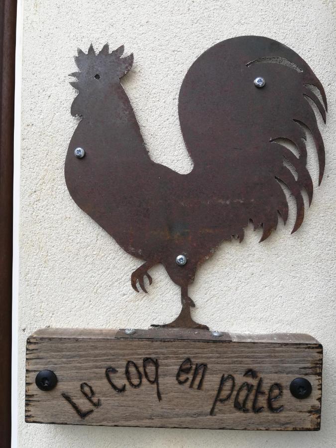 Le Coq En Pate Bed & Breakfast โรมิญี-ซูร์-เซน ห้อง รูปภาพ