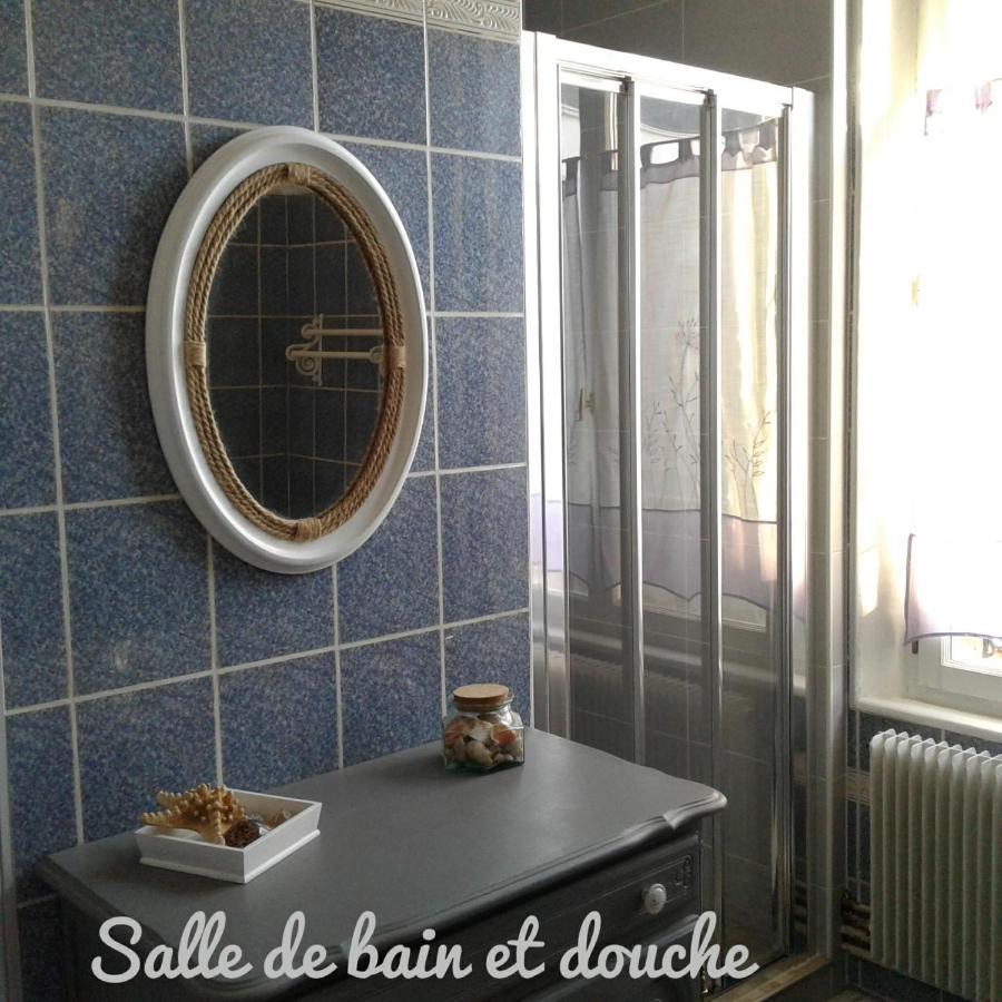 Le Coq En Pate Bed & Breakfast โรมิญี-ซูร์-เซน ภายนอก รูปภาพ