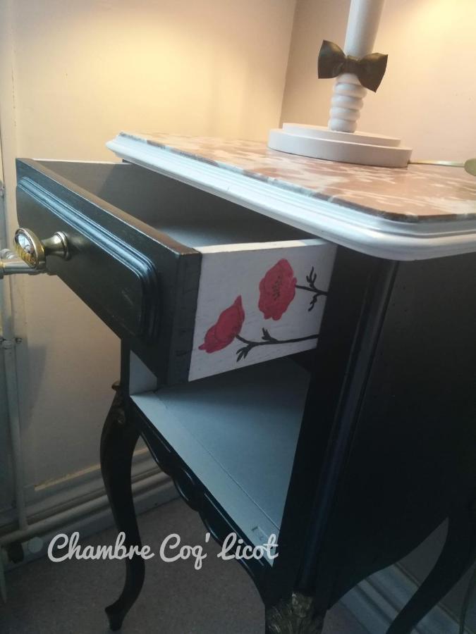 Le Coq En Pate Bed & Breakfast โรมิญี-ซูร์-เซน ภายนอก รูปภาพ