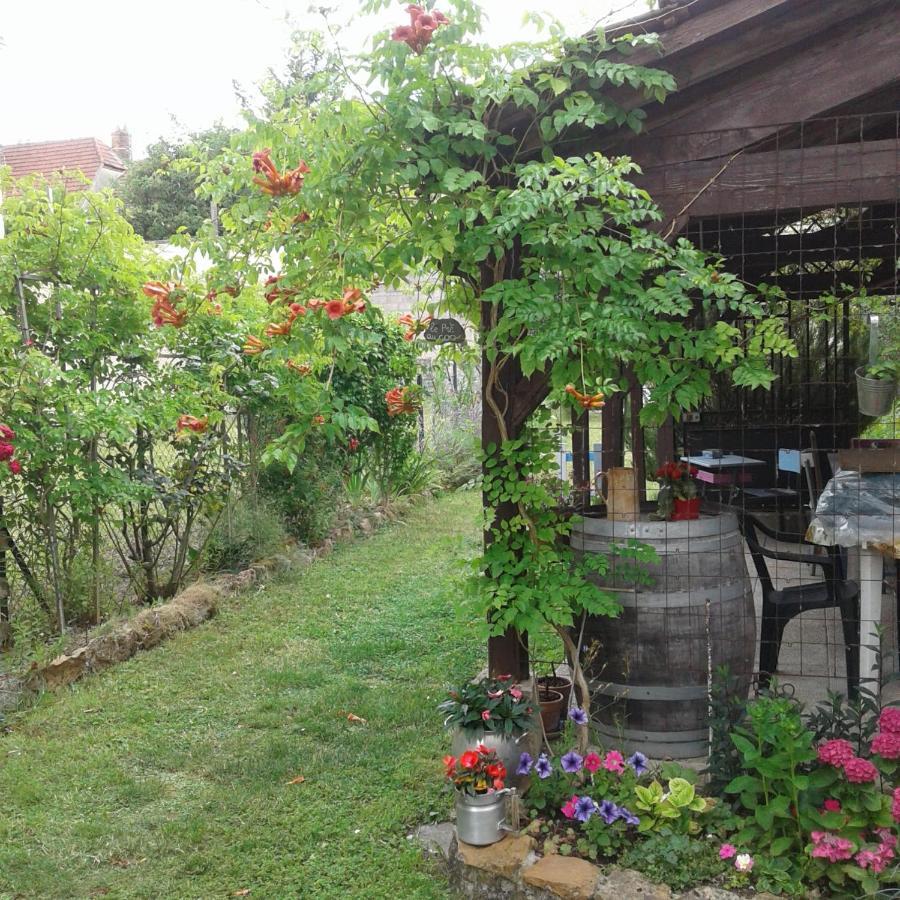 Le Coq En Pate Bed & Breakfast โรมิญี-ซูร์-เซน ภายนอก รูปภาพ